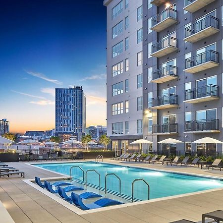 Sentral Sobro Aparthotel Nashville Exterior photo
