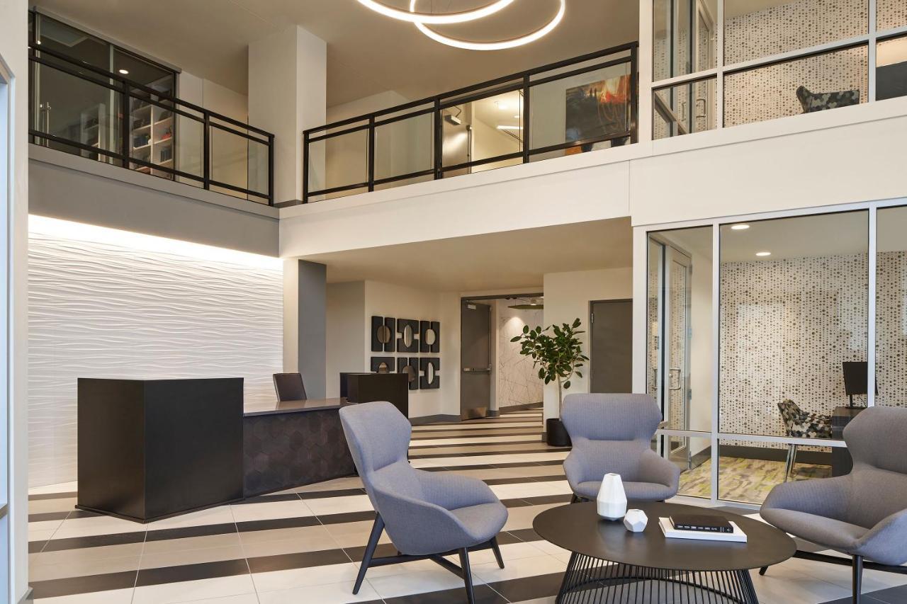 Sentral Sobro Aparthotel Nashville Exterior photo