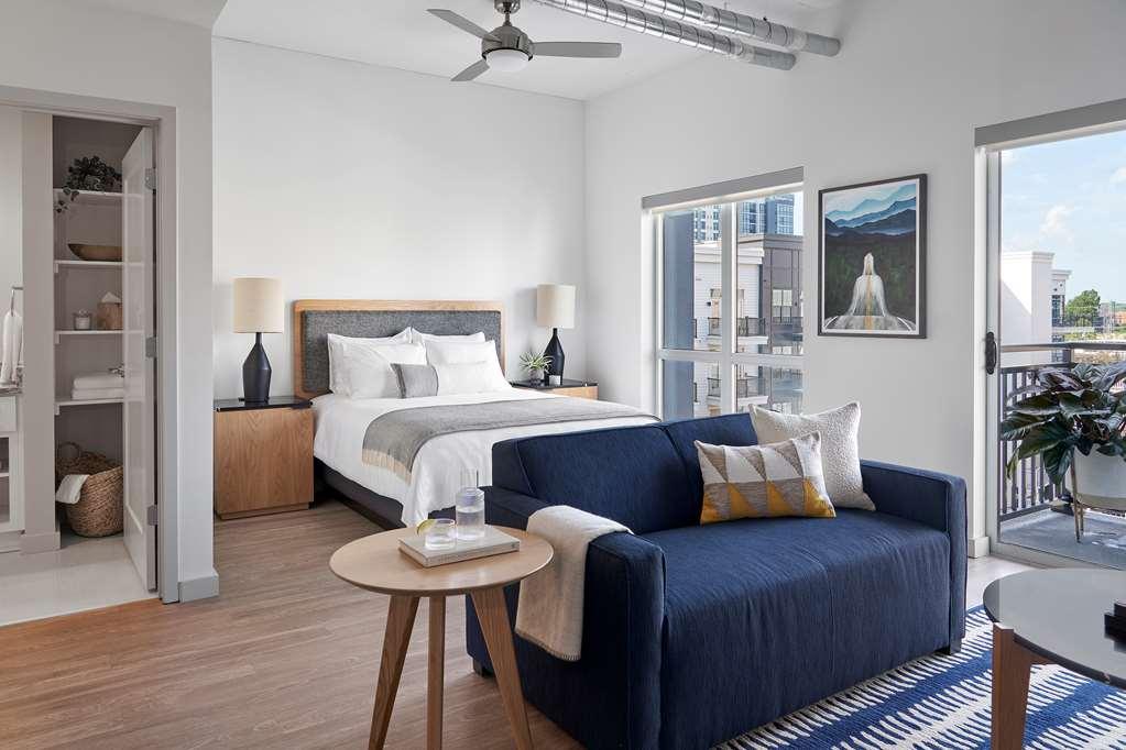 Sentral Sobro Aparthotel Nashville Room photo