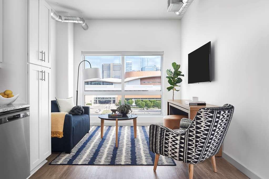 Sentral Sobro Aparthotel Nashville Room photo